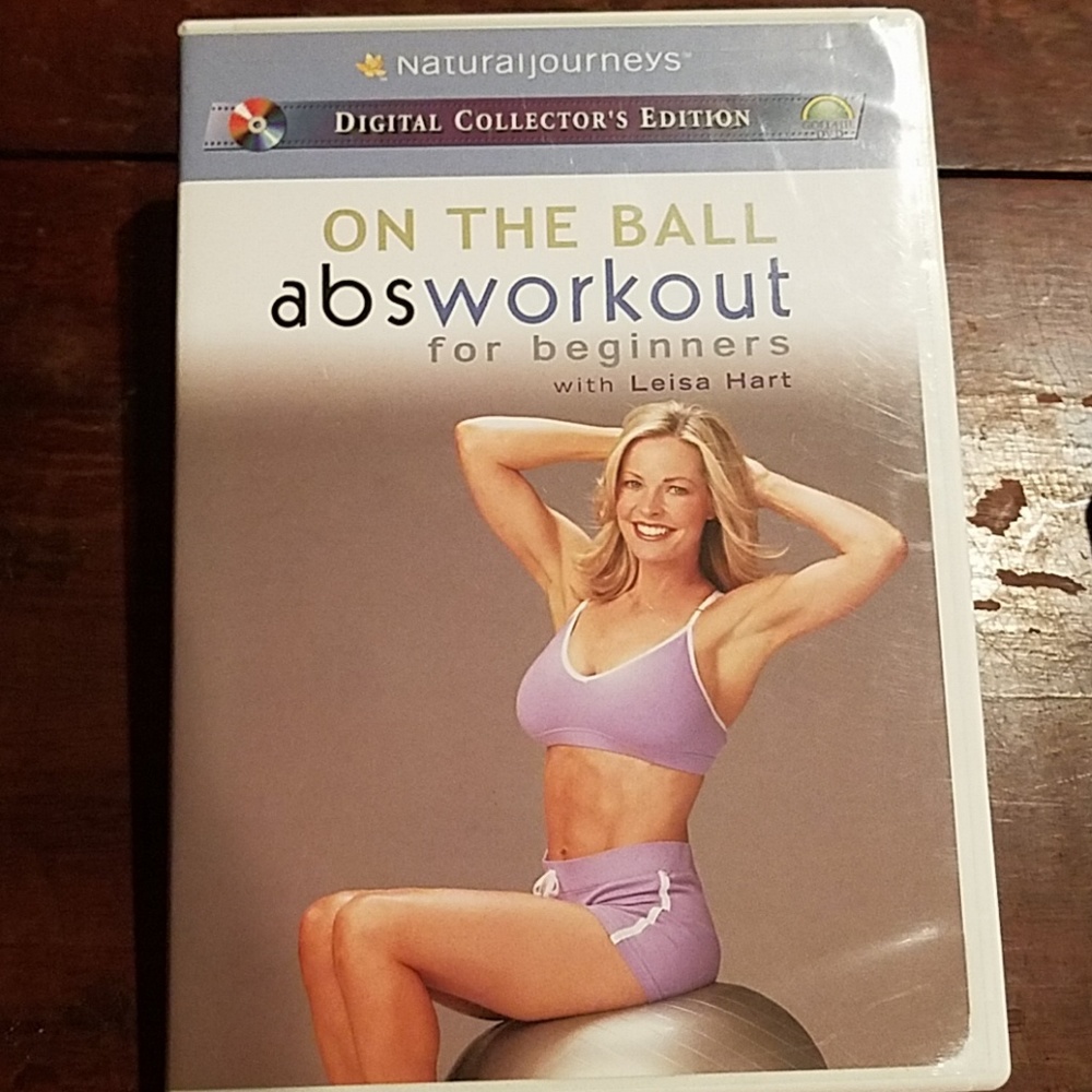 ABS workout DVD